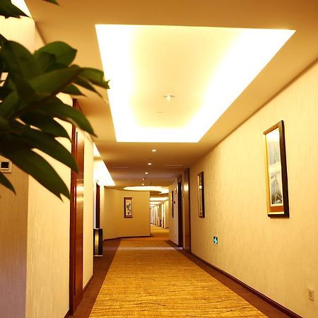 Mingcheng Times Hotel เฉิงตู ภายนอก รูปภาพ