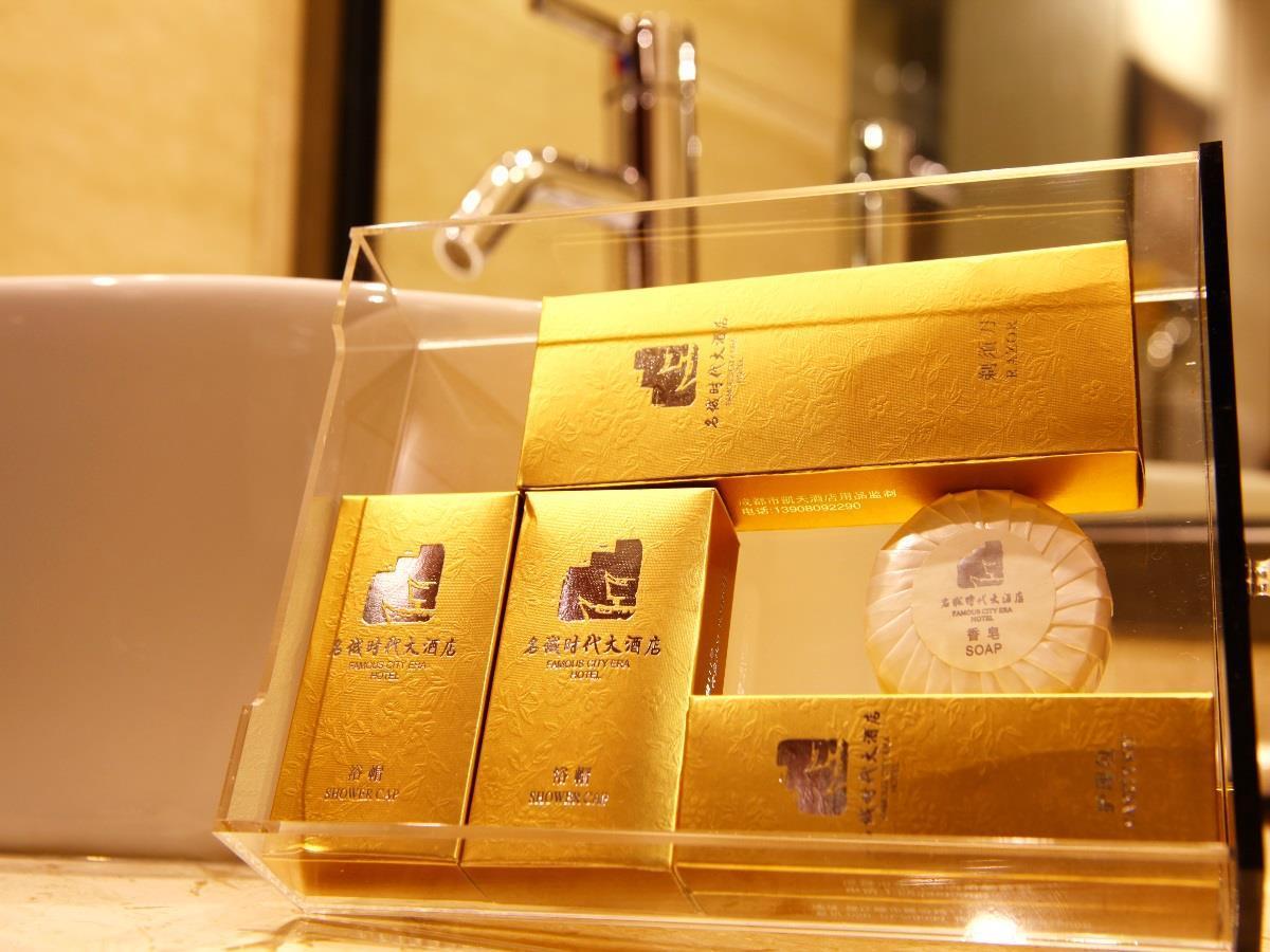 Mingcheng Times Hotel เฉิงตู ภายนอก รูปภาพ