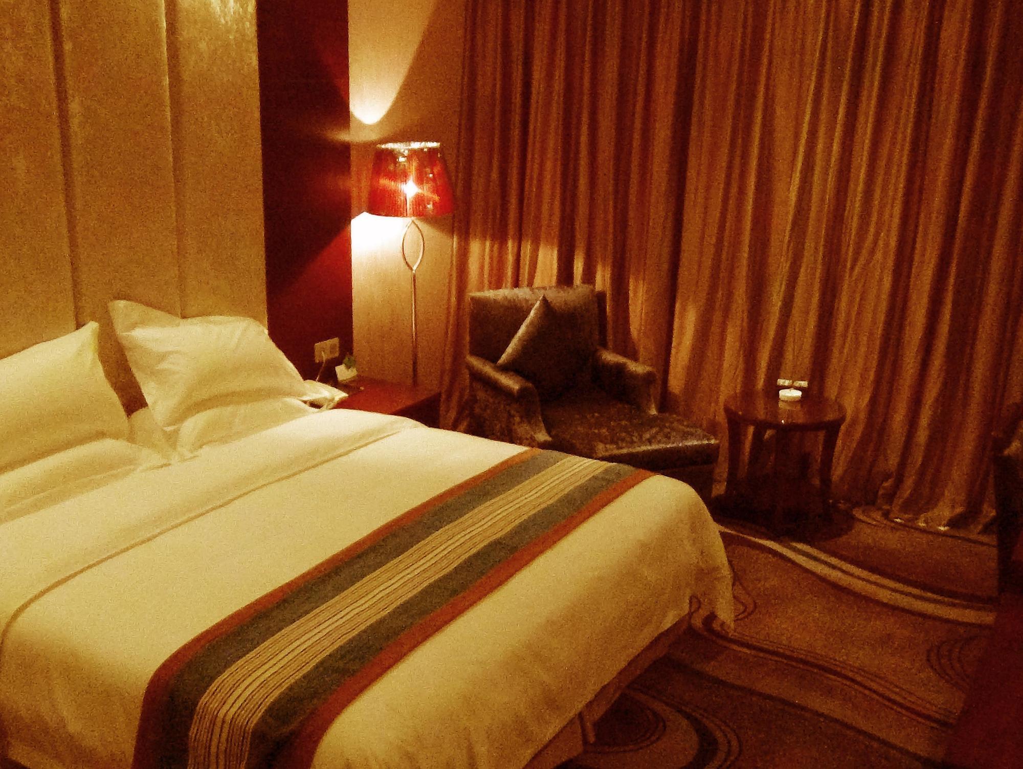 Mingcheng Times Hotel เฉิงตู ภายนอก รูปภาพ