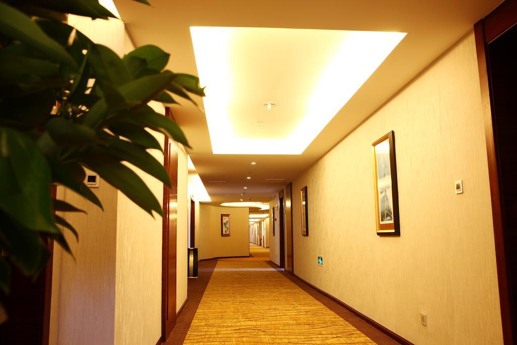 Mingcheng Times Hotel เฉิงตู ภายนอก รูปภาพ