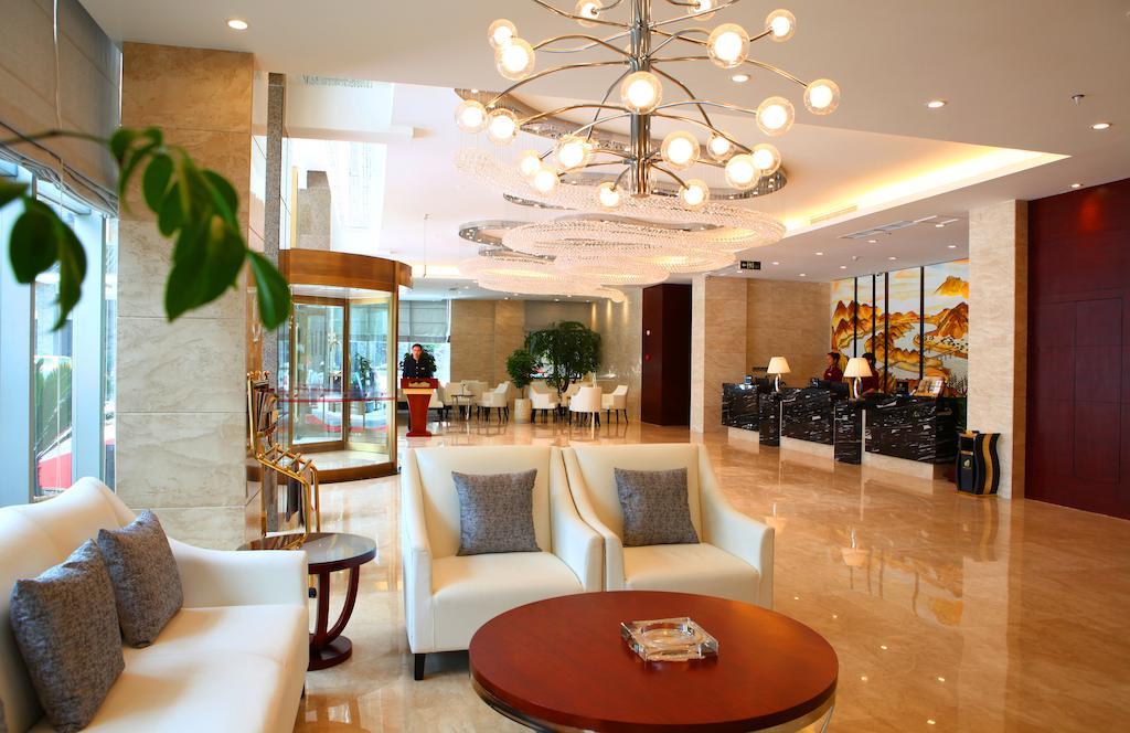 Mingcheng Times Hotel เฉิงตู ภายนอก รูปภาพ