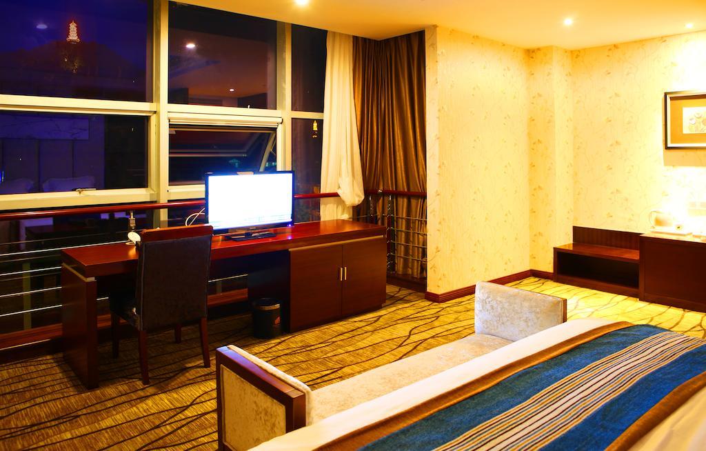 Mingcheng Times Hotel เฉิงตู ห้อง รูปภาพ