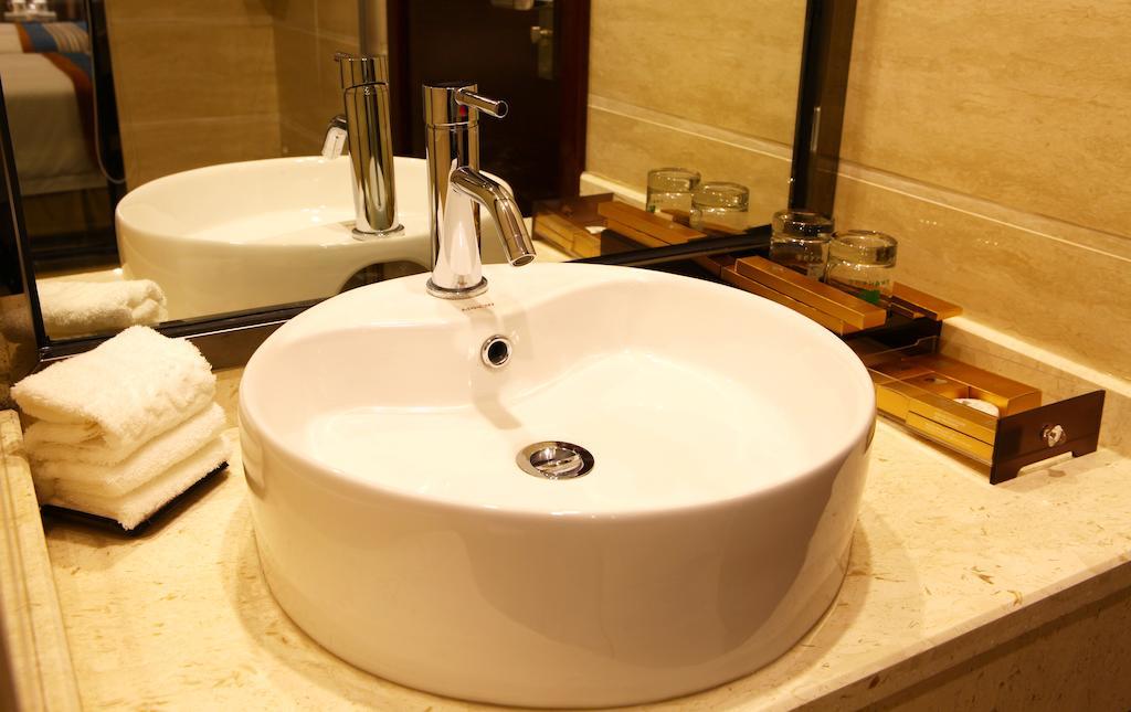 Mingcheng Times Hotel เฉิงตู ห้อง รูปภาพ