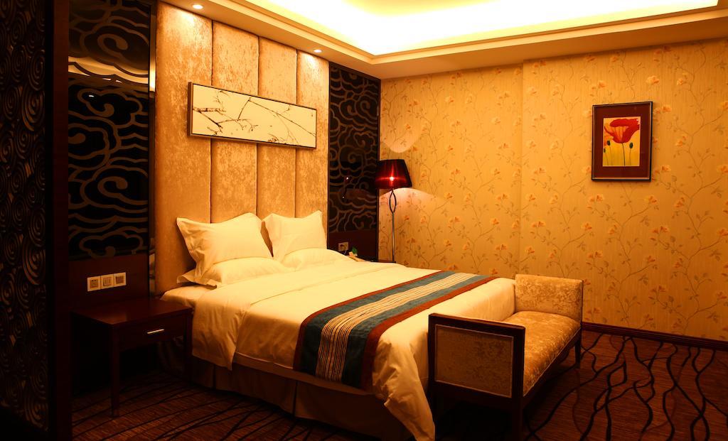 Mingcheng Times Hotel เฉิงตู ห้อง รูปภาพ