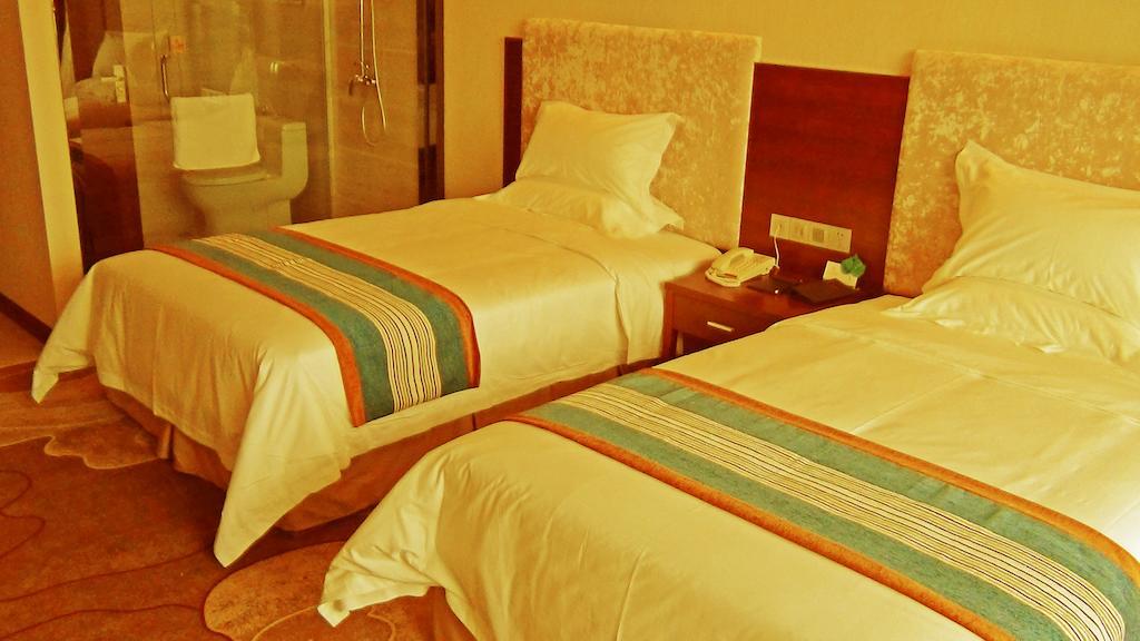 Mingcheng Times Hotel เฉิงตู ห้อง รูปภาพ