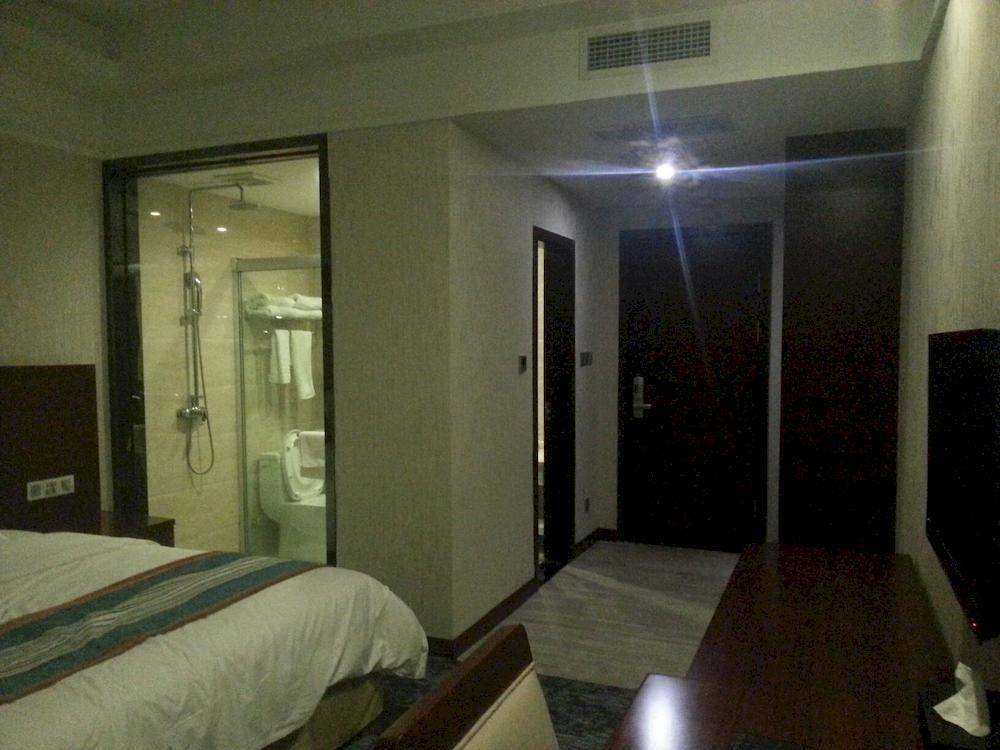 Mingcheng Times Hotel เฉิงตู ภายนอก รูปภาพ