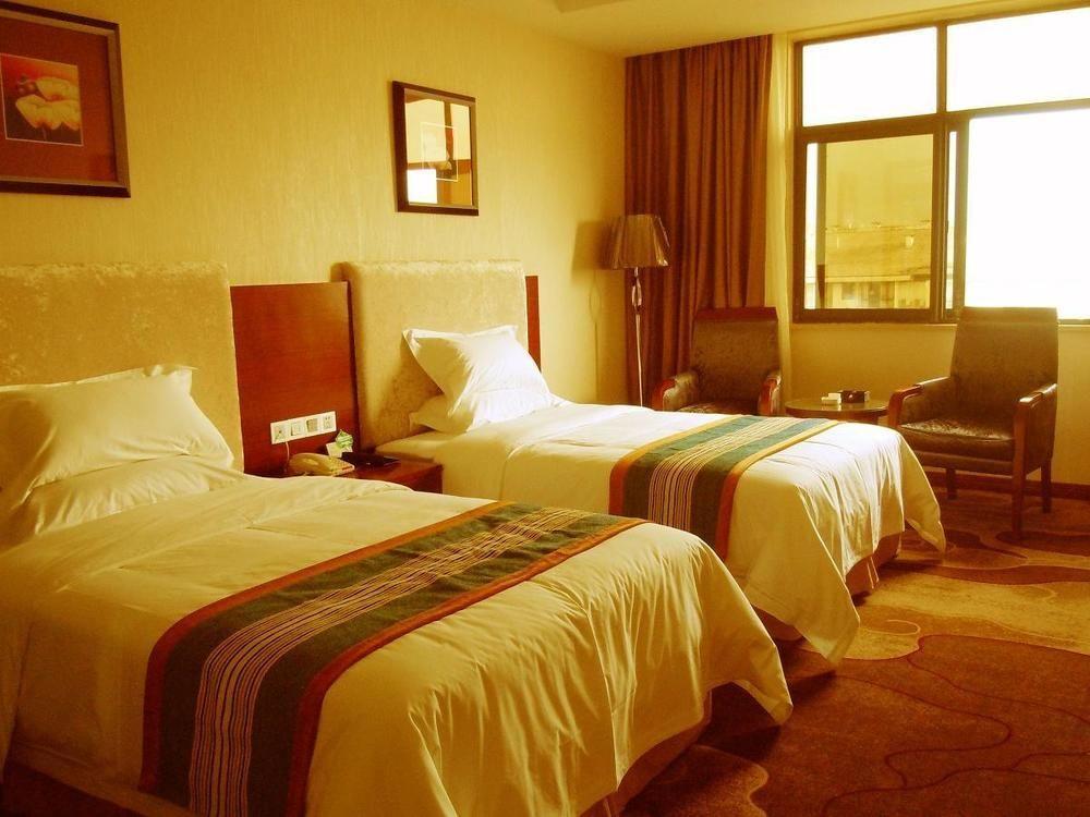 Mingcheng Times Hotel เฉิงตู ภายนอก รูปภาพ
