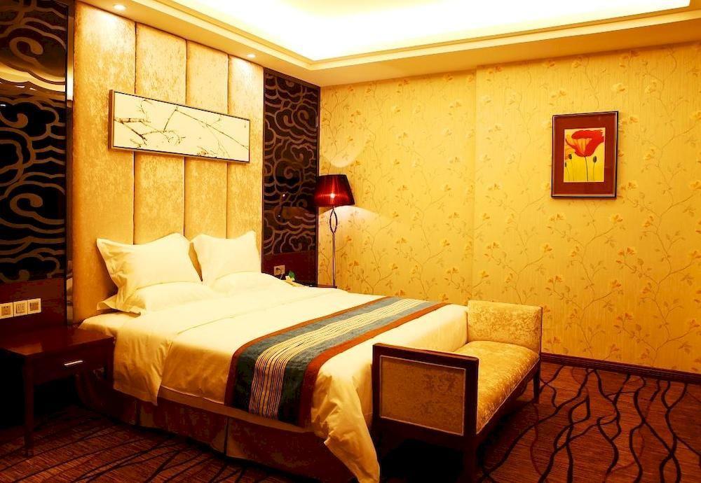 Mingcheng Times Hotel เฉิงตู ภายนอก รูปภาพ